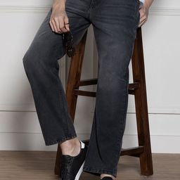 Dennis Lingo Men Relaxed Fit Clean Look Light Fade Jeans-image-59