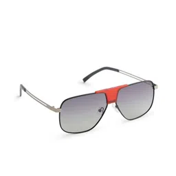OPIUM Men Square Sunglasses with Polarised and UV Protected Lens-12