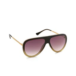FILA Men Aviator Sunglasses with UV Protected Lens SFI811K598HYSG-picture-55