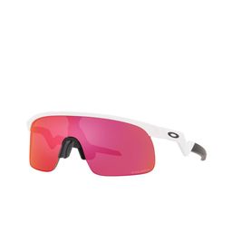 Oakley Junior Boys Rectangle Sunglasses with UV Protected Lens 888392590329-46
