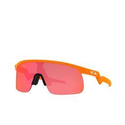 Oakley Junior Boys Rectangle Sunglasses with UV Protected Lens 888392590312-27