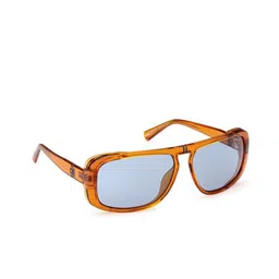 GUESS Men Rectangle Sunglasses with UV Protected Lens-39