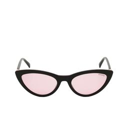 GUESS Unisex Cateye Sunglasses with UV Protected Lens-12