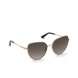 GUESS Women Aviator Sunglasses with UV Protected Lens-36