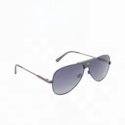 OPIUM Unisex Rectangular Full Rim Sunglasses with UV Protected Lens-15