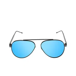 AUGEN Unisex Aviator Sunglasses with UV Protected Lens-16