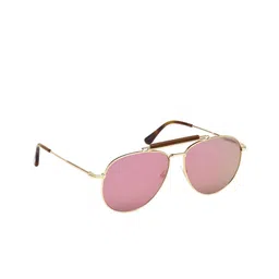 Tom Ford Men Aviator Sunglasses with UV Protected Lens-31