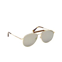 Tom Ford Men Aviator Sunglasses with UV Protected Lens-picture-37