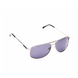 Mayhem Unisex Aviator Sunglasses With UV Protected Lens-16
