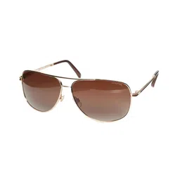 Mayhem Unisex Aviator Sunglasses with UV Protected Lens MAYS-1050-201-image-64
