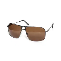 Mayhem Unisex Aviator Sunglasses with UV Protected Lens MAYS-1051-005-image-62