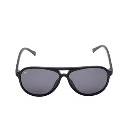 Mayhem Unisex Aviator Sunglasses With UV Protected Lens-18