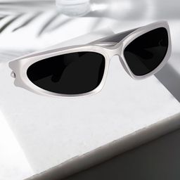 GARTH Unisex Square Sunglasses with UV Protected Lens-36