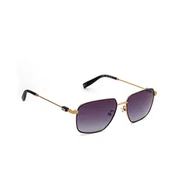 FILA Men Rectangle Sunglasses with UV Protected Lens SFI457K55302YSG-picture-17