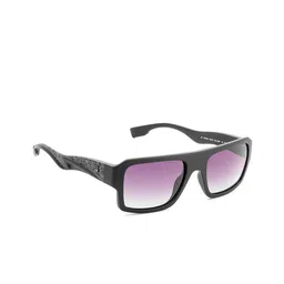FILA Men Square Sunglasses with UV Protected Lens SFI462K56U28PSG-picture-53