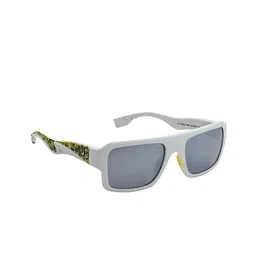 FILA Men Grey Square Sunglasses With UV Protected Lens-32
