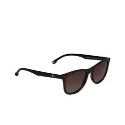 Tommy Hilfiger Unisex Square Sunglasses with UV Protected Lens-image-3
