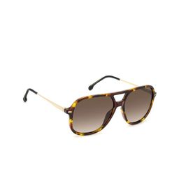 Carrera Women Square Sunglasses with UV Protected Lens-30