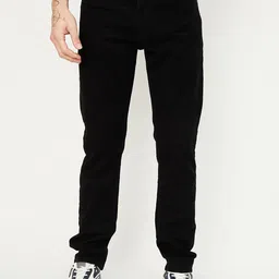 max Men Mid Rise Clean Look Jeans-image-98