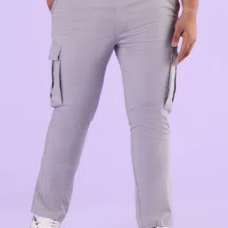 Big Hello - The Plus Life Men Low Distress Jeans-image-27