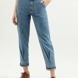 United Colors of Benetton Women Mid-Rise Clean Look Jeans-image-31