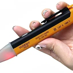 thermocare Non-Contact AC Voltage Tester Alert Pen Volt Test Meter Detector Sensor 90~1000V Analog Voltage Tester image 2