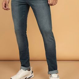 Wrangler Men Vegas Skinny Fit Low-Rise Clean Look Stretchable  Jeans-image-58