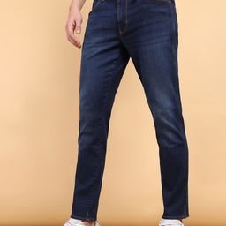 Wrangler Men Vegas Skinny Fit Low-Rise Clean Look Stretchable Jeans-image-54
