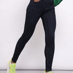 Lee Women Skinny Fit High-Rise Comfort Jeans-picture-26