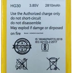 NIVAPRO Mobile Battery For MOTOROLA HG30 Moto G6, G5S, G5S Plus XT1791, XT1792, XT1793, XT1794, XT1795, and XT1805-picture-35