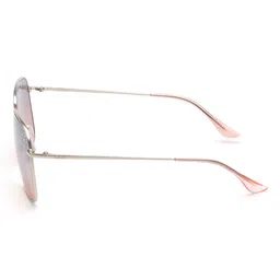 IDEE Unisex Square Sunglasses With UV Protected Lens image 2