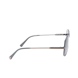 OPIUM Unisex Rectangular Full Rim Sunglasses with UV Protected Lens image 4