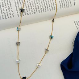 ABDESIGNS Brass Gold-Plated Chain image 4