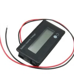 electrolight 7-100V LCD ium Battery Capacity Indicator Voltmeter Voltage Battery Testers Meter Electronic Hobby Kit image 2