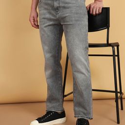 Wrangler Men Slim Fit Heavy Fade Comfort Jeans-image-44