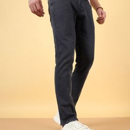 Wrangler Men Low-Rise Skanders Slim Fit  Stretchable Jeans-image-114