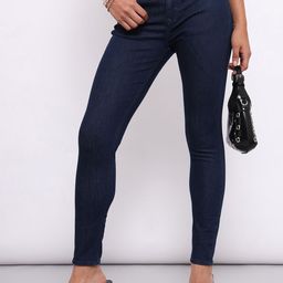 Lee Women Skinny Fit High-Rise Clean Look Stretchable Jeans-image-93
