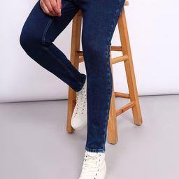 Lee Men Skinny Fit Mid Rise Clean Look Stretchable Jeans-image-92