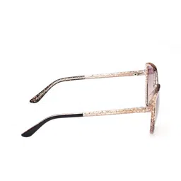 GUESS Unisex Cateye Sunglasses with UV Protected Lens GUS78825501ZSG image 5