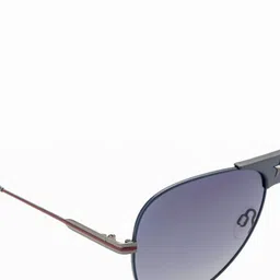 OPIUM Unisex Rectangular Full Rim Sunglasses with UV Protected Lens image 2