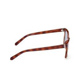 GUESS Unisex Square Sunglasses with UV Protected Lens GUS000655353VSG image 4