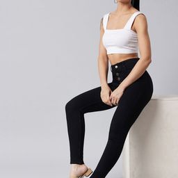Roadster Women Skinny Fit Clean Look Stretchable Jeans-picture-48