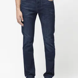RARE RABBIT Men Elanza Slim Fit Cotton Jeans-image-89