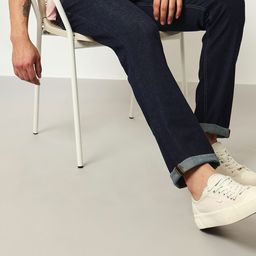 Lee Men Rodeo Regular Fit Clean Look Mid-Rise Jeans-image-56