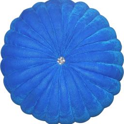 Microfibre Solid Cushion Pack of 1-image-5