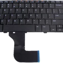 WEFLY Keyboard for De/ll 15R 5010 M5010 M501R N5010 09GT99 NSK-DRASW 096DJT NSK-DRASW Laptop Keyboard Replacement Key image 3