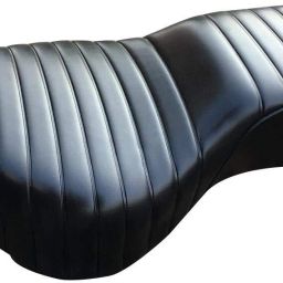 Waterproof Leather Electra Standard Bullet Split Bike Seat Cover For Royal Enfield Bullet, Bullet Classic, Classic-image-90