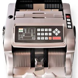 Drop2Kart Cash Counter with Dual LCD Display,Double Motor For Fast Counting Note Counting Machine-17