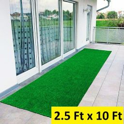 Artificial Grass, PP (Polypropylene) Floor Mat-17
