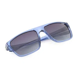 IDEE Men Rectangle Sunglasses with UV Protected Lens image 4